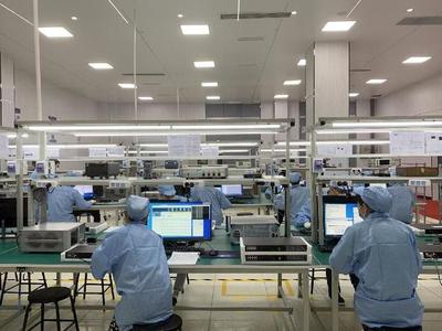 填補空白!重慶首個保稅研發(fā)檢測項目正式運營