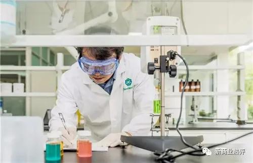 兩載風(fēng)華,深耕不輟 綠葉上海科研中心成立兩周年