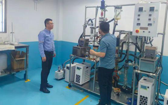 海南御王印科技集團與海南悅心坊實業攜手推動沉香產業升級