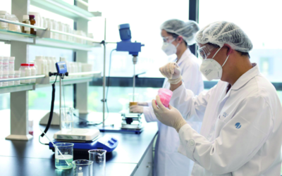 江南糕團、酸奶冰淇淋、國產化妝品,上海本土品牌創新求變