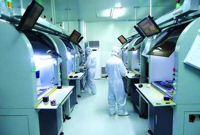 讀研報(bào)心得:格科微轉(zhuǎn)型與業(yè)務(wù)增長分析,CIS與顯示驅(qū)動(dòng)雙輪驅(qū)動(dòng)