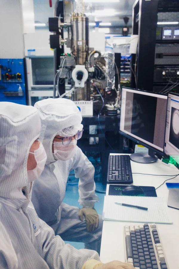 我國首臺!100%自主研發(fā)的國產(chǎn)&ldquo;慧眼&rdquo;在廣州誕生