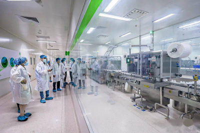 湯臣倍健梁允超:不是在為客戶,而是為家人和朋友生產高品質營養(yǎng)品