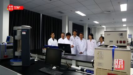 時政現場說丨科技引領 再鑄&ldquo;勝利&rdquo;豐碑