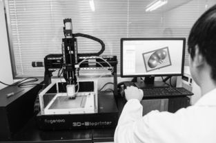 我國自主研發(fā)出3d打印機(jī)