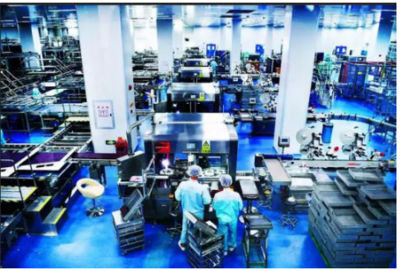 上榜2019中國民企500強(qiáng) 無限極穩(wěn)健前行