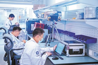 谷倉孵化器 聚焦硬科技，驅(qū)動科技研發(fā)新未來