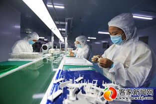 興國機電項目正式投產(chǎn)，開創(chuàng)科技研發(fā)與就業(yè)雙贏新局面